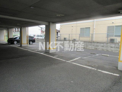 【駐車場】 | メゾン瓜生堂（若江岩田賃貸） | 空きはご確認下さい