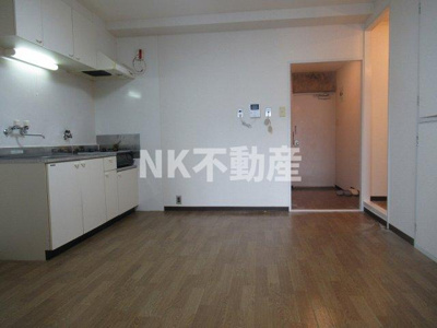 【居間・リビング】 | メゾン瓜生堂（若江岩田賃貸） | ダイニングです