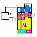 【間取り】 | オーガナイズツリーの間取り