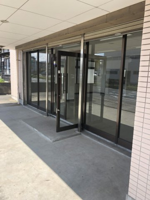 【エントランス】 | 福王台セントラルハイム