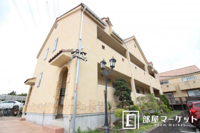 【外観】 | ｃｈａｒｍａｎｔ　Ｃ棟
