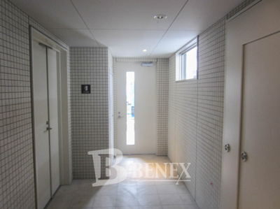 【その他共用部分】 | ヒューリックレジデンス新宿戸山 | ヒューリックレジデンス新宿戸山の共用部分です