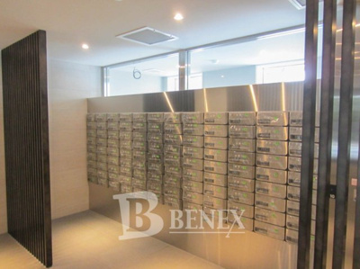 【その他共用部分】 | ヒューリックレジデンス新宿戸山 | ヒューリックレジデンス新宿戸山の共用部分です