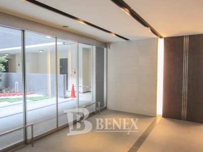 【ロビー】 | ヒューリックレジデンス新宿戸山 | ヒューリックレジデンス新宿戸山のロビーです