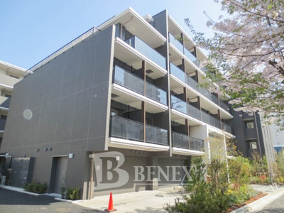 【外観】 | ヒューリックレジデンス新宿戸山 | ヒューリックレジデンス新宿戸山の外観です