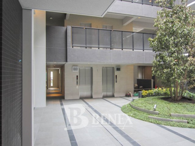 【その他共用部分】 | ヒューリックレジデンス新宿戸山 | ヒューリックレジデンス新宿戸山の共用部分です