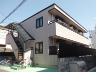 中野区上高田１丁目のマンションの画像