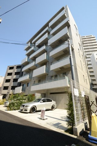 LEXIAの外観|おしゃれな外観