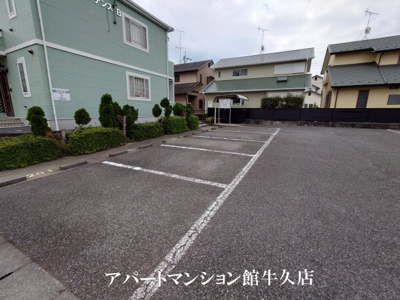 【駐車場】 | エクセルレジデンスB