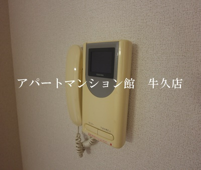 エクセルレジデンスBのセキュリティ