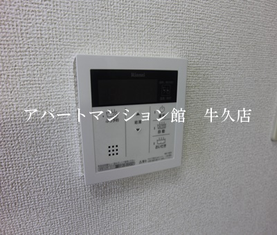 エクセルレジデンスBの設備