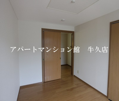 【寝室】 | エクセルレジデンスB