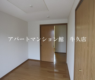 エクセルレジデンスBの内装