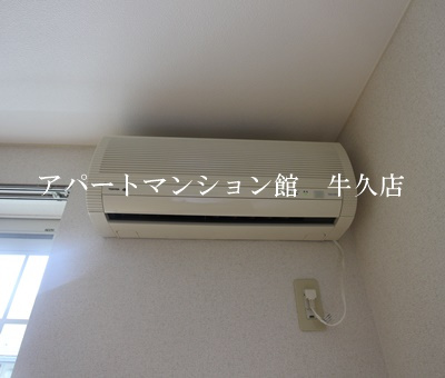 エクセルレジデンスBの設備