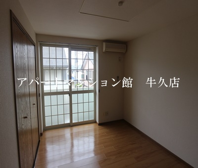 エクセルレジデンスBの居間・リビング