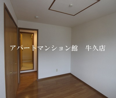 エクセルレジデンスBの内装