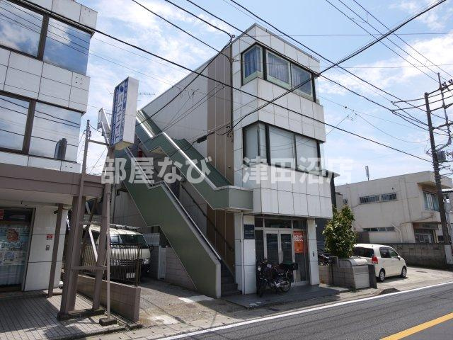 レシード前原の外観|１フロア1世帯のみで隣のお部屋はありません！