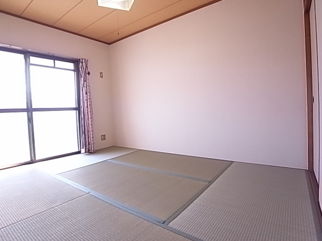 ブルーシャイン桃山の内装