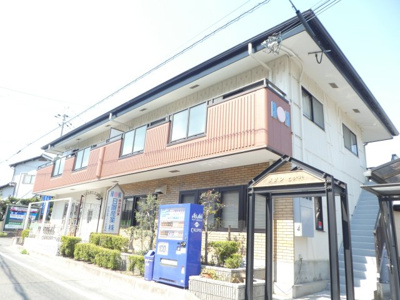 【外観】 | メゾンヒオキⅠ