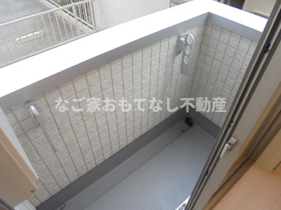 【バルコニー】 | ハーモニーテラス志賀町Ⅴ | 同型タイプ