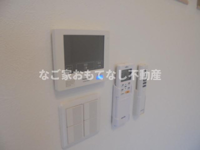 【セキュリティ】 | ハーモニーテラス志賀町Ⅴ | 同型タイプ