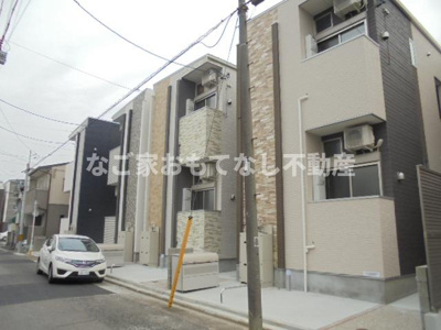 【外観】 | ハーモニーテラス志賀町Ⅴ