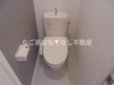 【トイレ】 | ハーモニーテラス志賀町Ⅴ | 同型タイプ