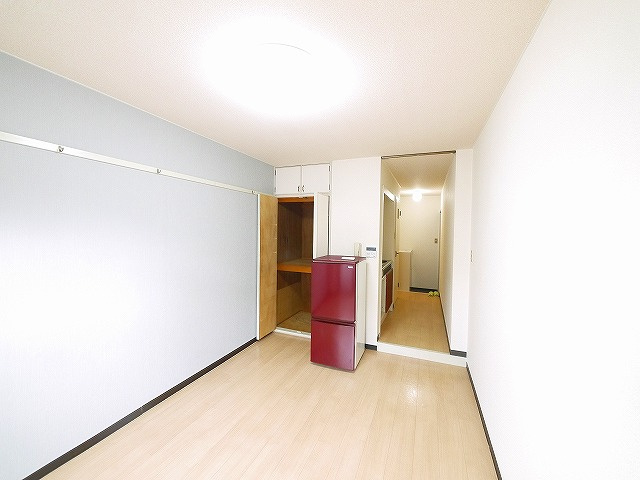 ルミエールタナカの居間・リビング|おしゃれなリビングです