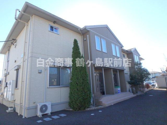 コレットの外観