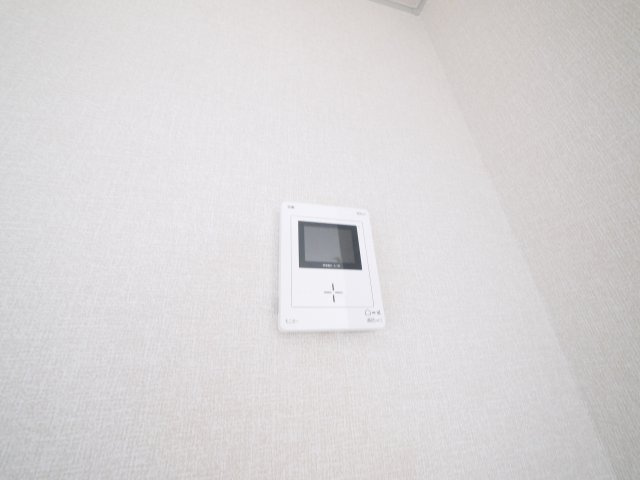 ラークハイムⅡのセキュリティ|モニター付き