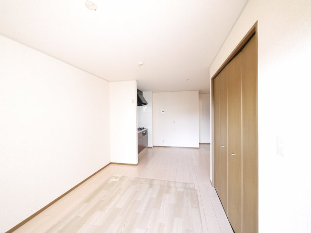 ラークハイムⅡの居間・リビング|居間です