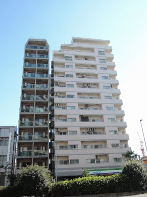【外観】 | ヴィルズ大森町