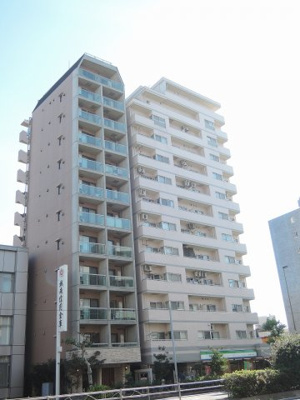 【外観】 | ヴィルズ大森町