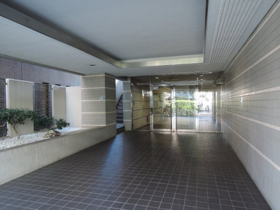 【エントランス】 | ヴィルズ大森町