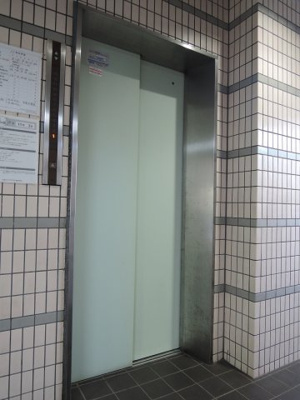 【その他共用部分】 | ヴィルズ大森町 | エレベーター