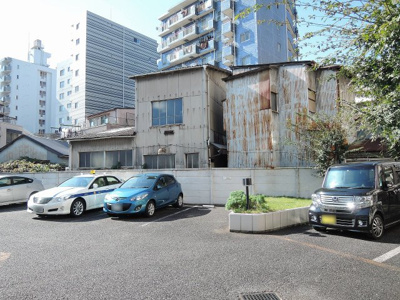 【駐車場】 | ヴィルズ大森町 | 平置き駐車場