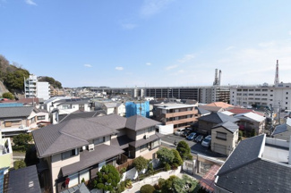 【展望】 | 5階部分からの眺望♪