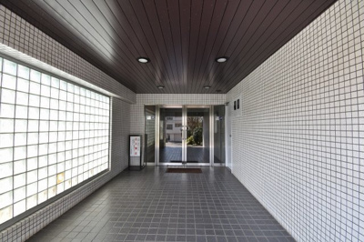 【エントランス】 | エクセル根岸
