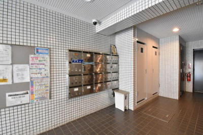 【その他共用部分】 | エクセル根岸 | ポスト