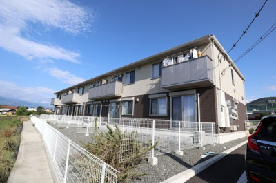 【外観】 | アパートメントコンブリオ