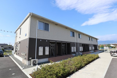 【外観】 | アパートメントコンブリオ