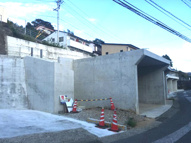 高知市長尾山町分譲地の画像