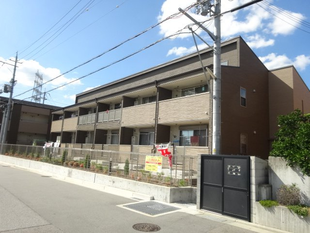 ソレイユⅠの外観