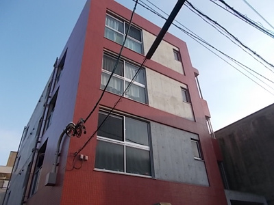 【外観】 | マリアロッソ天神山