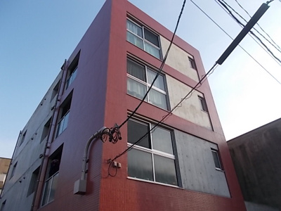 【外観】 | マリアロッソ天神山