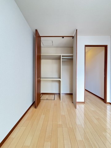 メゾン・ド・プラス　の収納