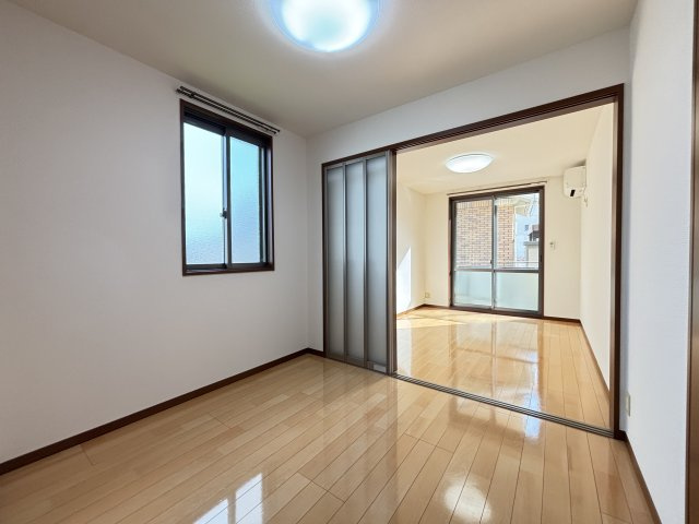 メゾン・ド・プラス　の内装