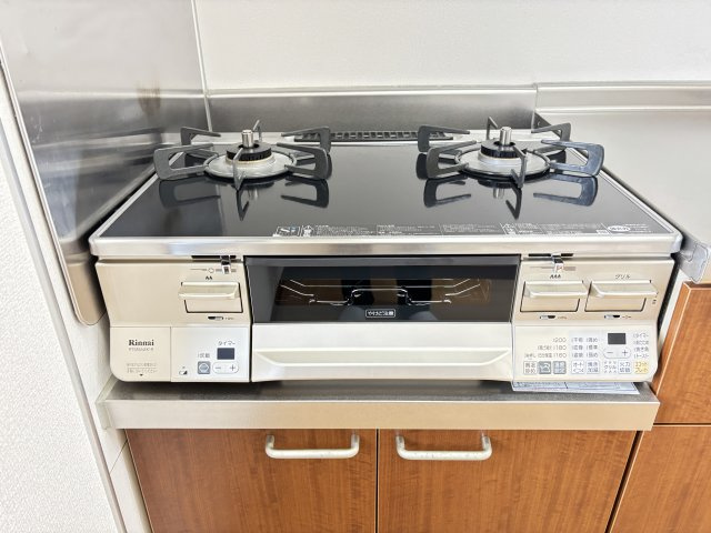 メゾン・ド・プラス　のキッチン