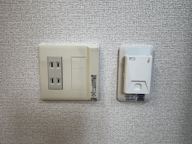 メゾン・ド・プラス　の設備