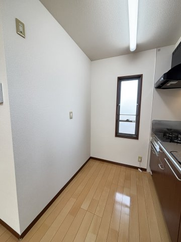 メゾン・ド・プラス　のキッチン